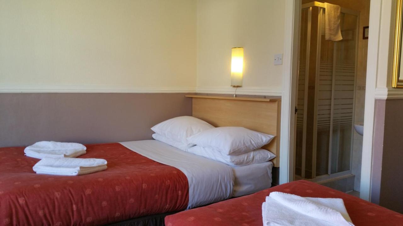 Westholme Hotel Blackpool