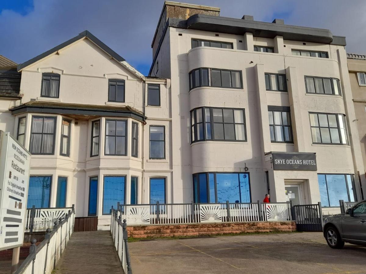 Skye Oceans Bed & Breakfast Blackpool