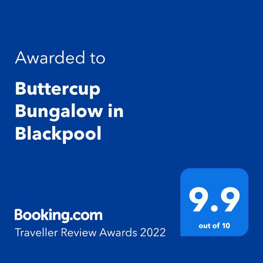 Buttercup Bungalow In