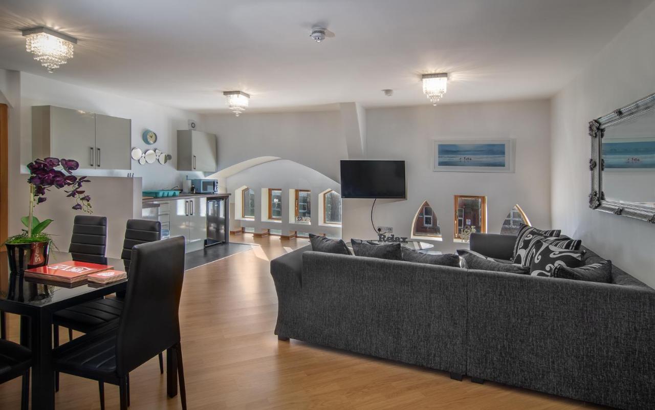 Unique Space Stunning Church Conversion Blackpool