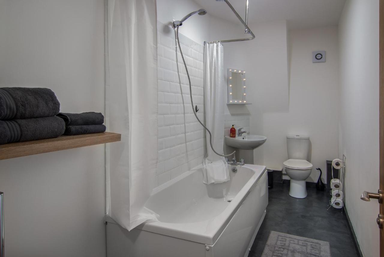 Apartment Unique Space Stunning Church Conversion Blackpool