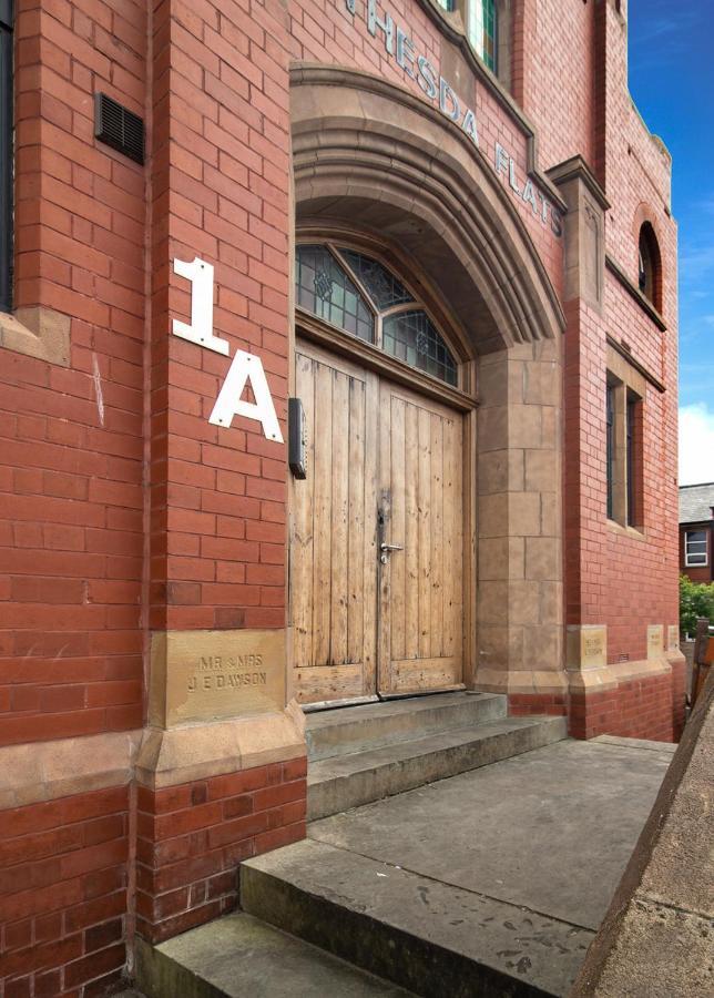 Unique Space Stunning Church Conversion