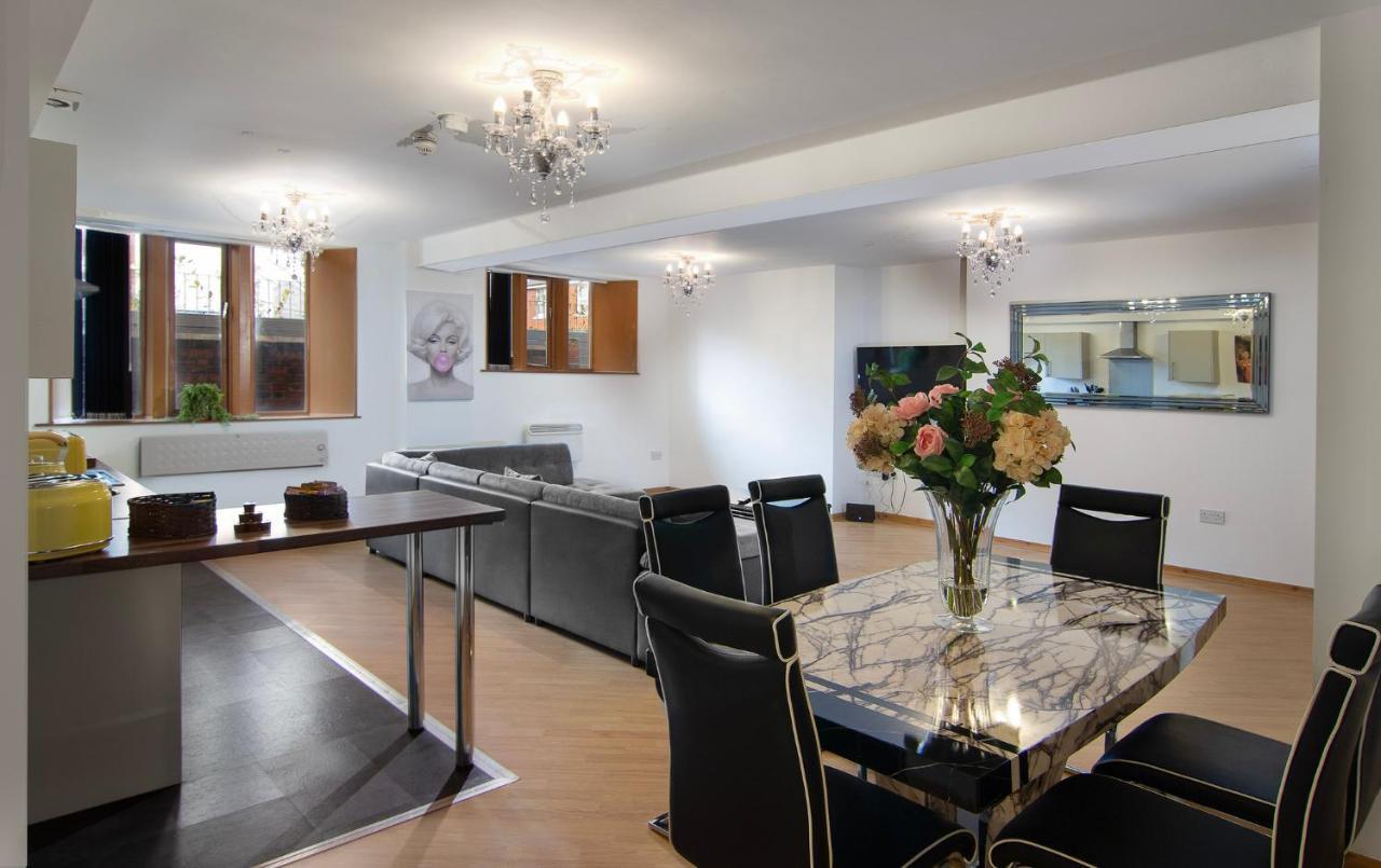 Apartment Super Spacious Church Conversion Close To Tower
