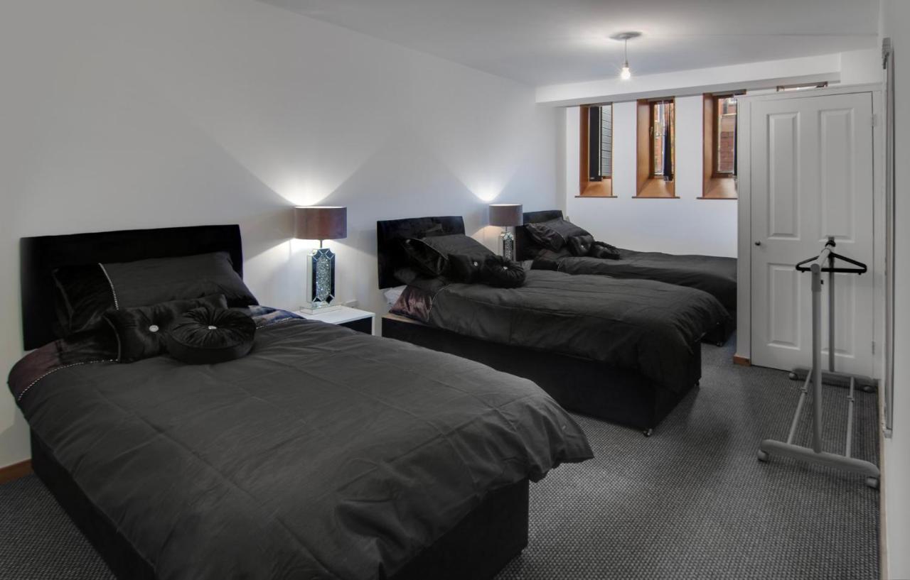 Apartment Super Spacious Church Conversion Close To Tower