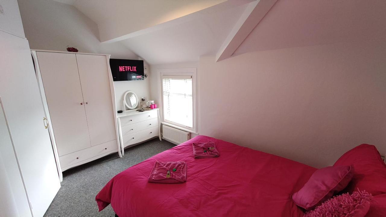 Bed & Breakfast The Castleton Blackpool
