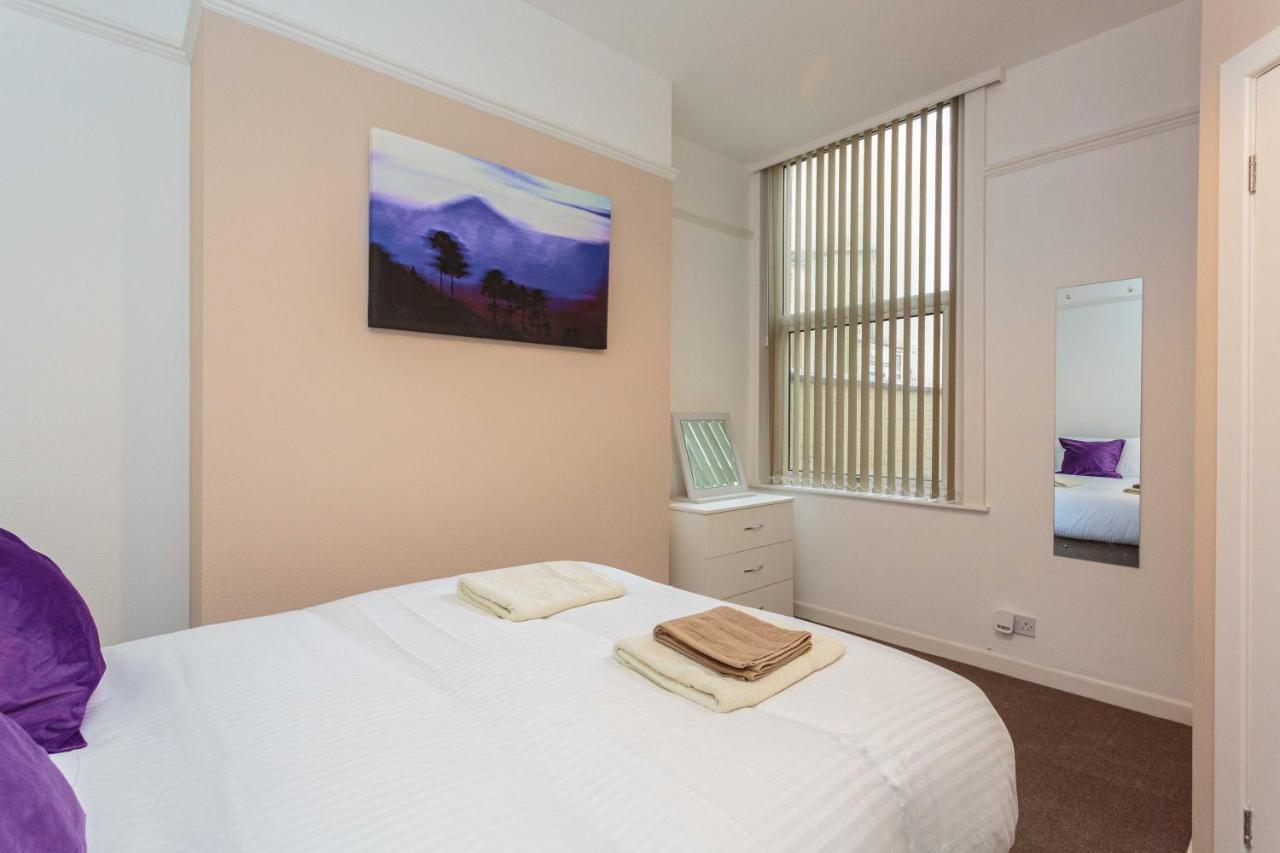 Apartment Cherry - Passionfruit Blackpool