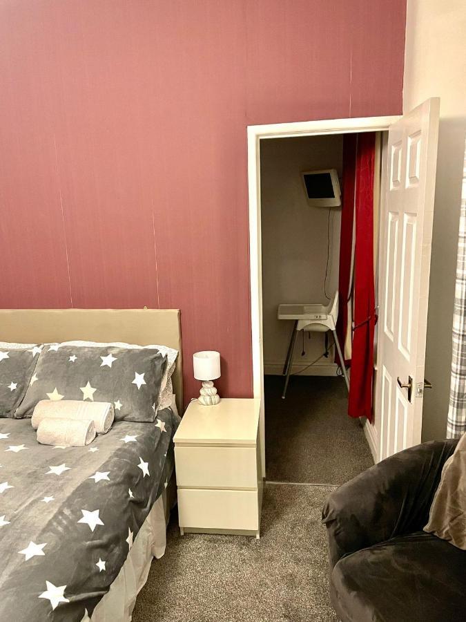 The Jean Martyn 5* Blackpool