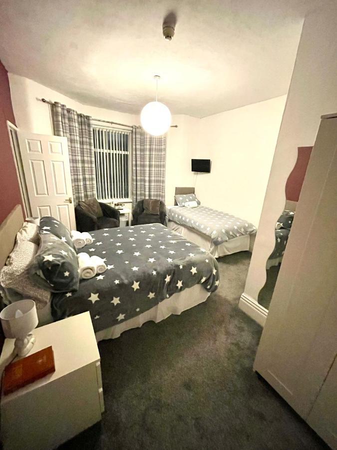 The Jean Martyn 5* Blackpool