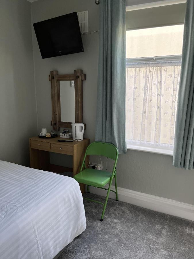Guest house California Blackpool