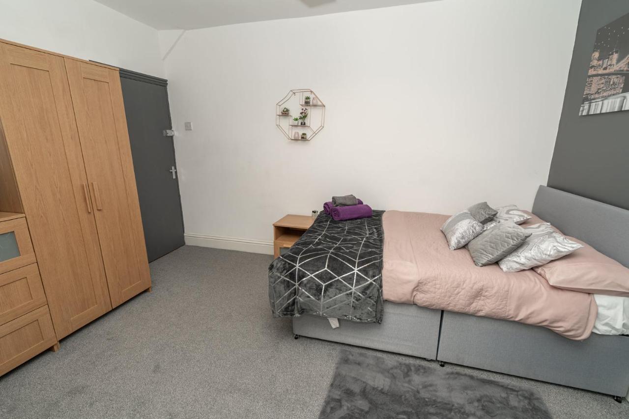 Hull Road Apartment Blackpool