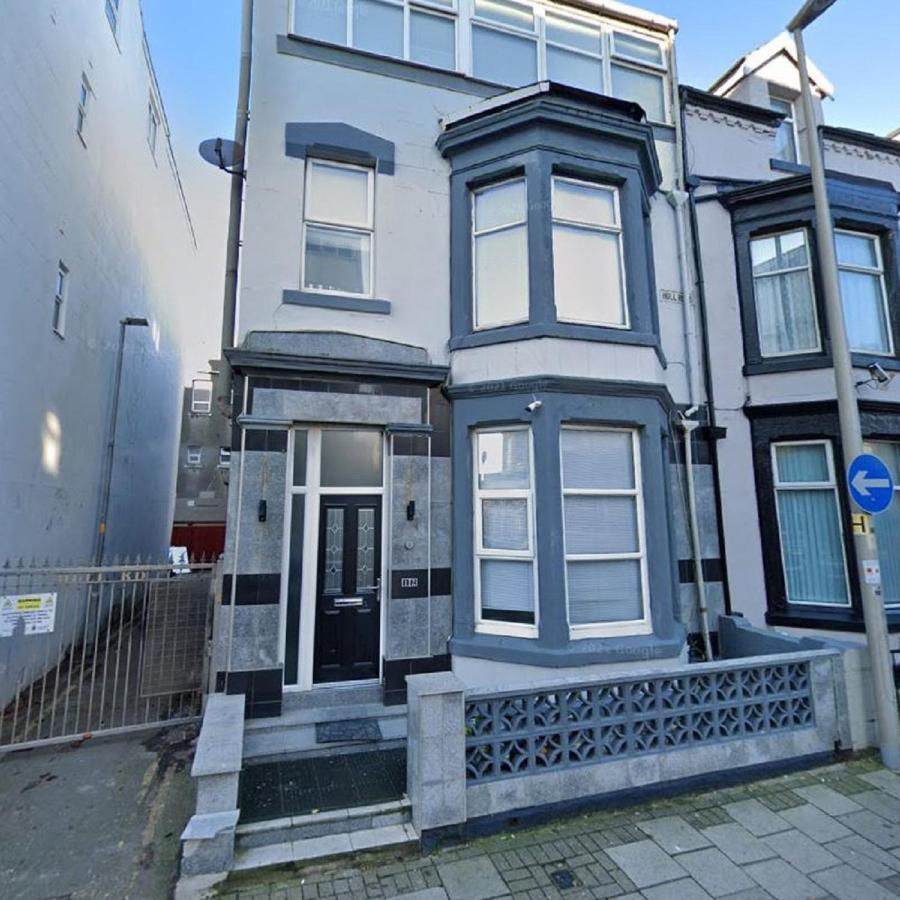 Hull Road Apartment Blackpool