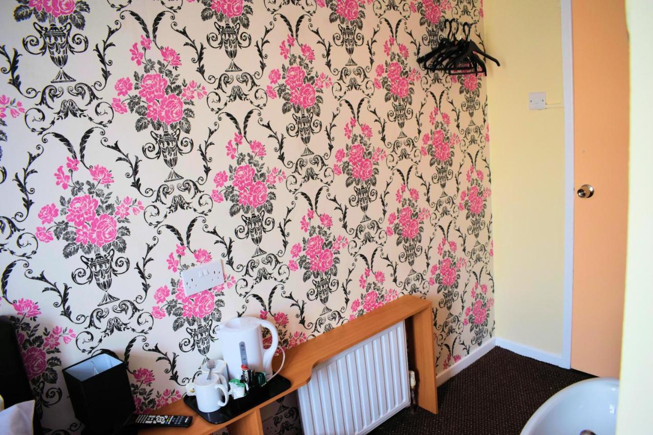 Guest house The Clarendon Blackpool