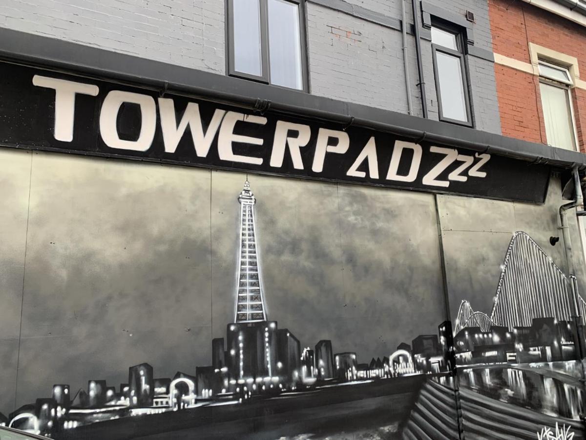 Tower Padzzz Homestay Blackpool