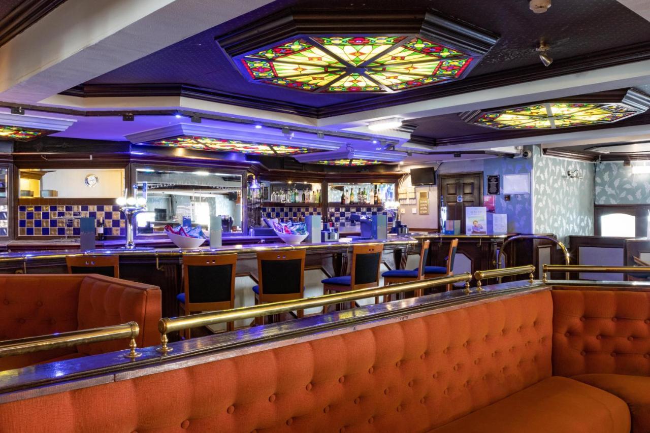 The Caledonian Tower Hotel Blackpool