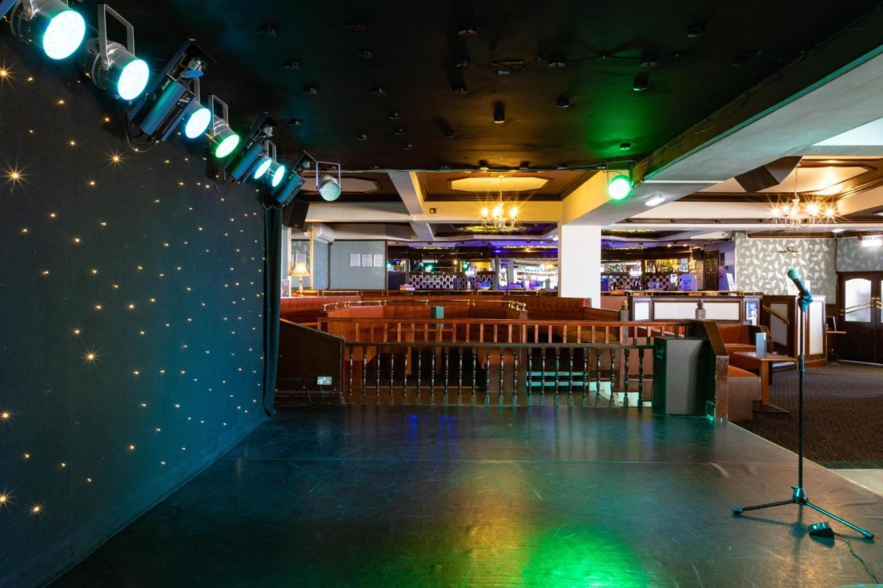 Hotel The Caledonian Tower Blackpool