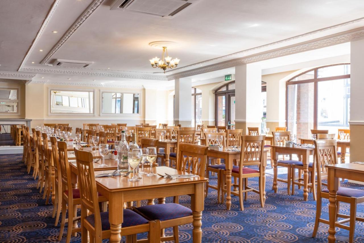 The Caledonian Tower Hotel