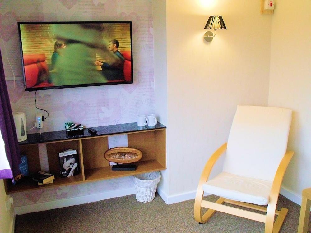 The Clarendon Guest house Blackpool
