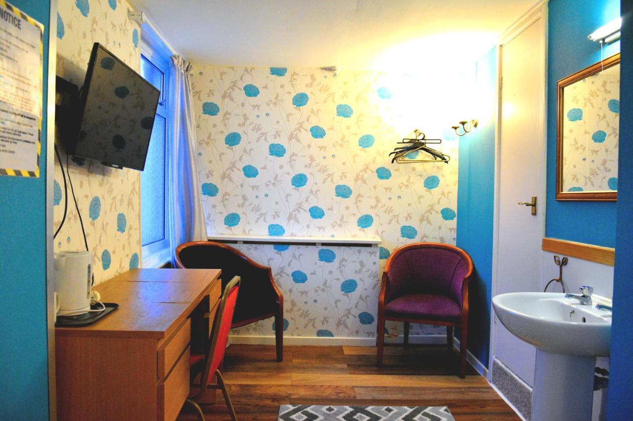 The Clarendon Guest house