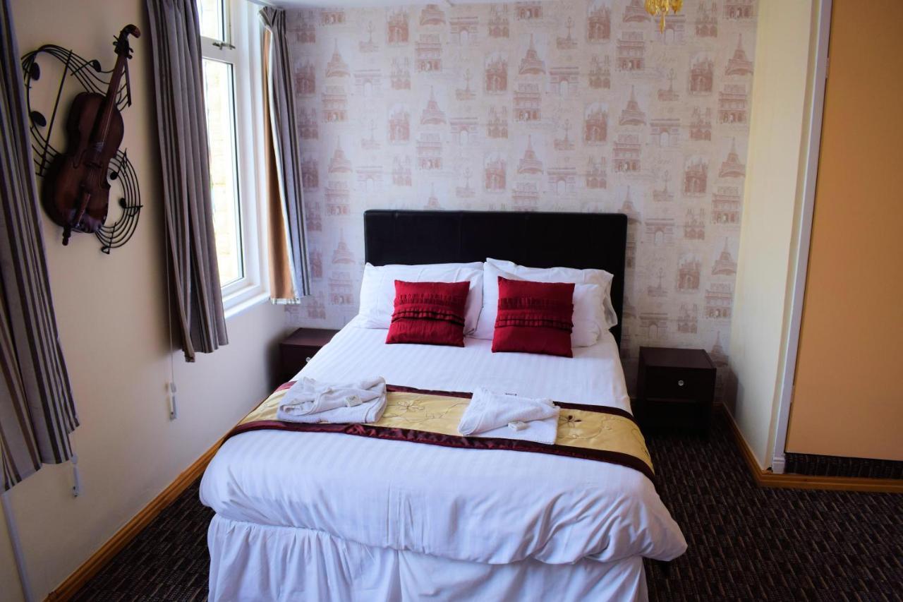Guest house The Clarendon Blackpool