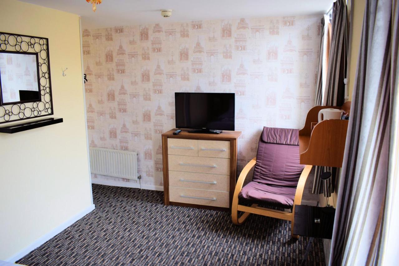 The Clarendon Guest house Blackpool