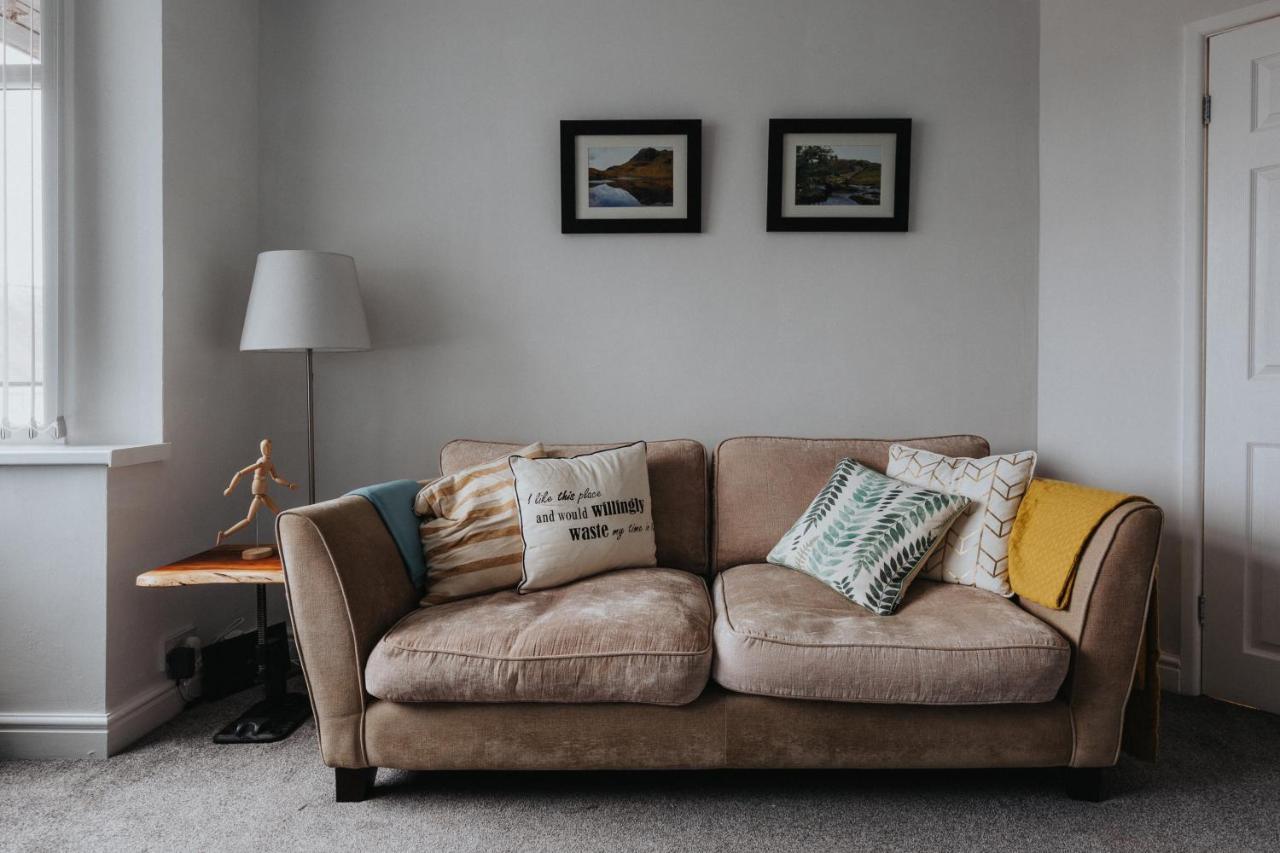 Hillside House - 2 Bedrooms Parking Wi-fi Hospital * Blackpool