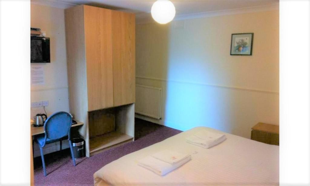 Bed & Breakfast Skye Oceans Blackpool