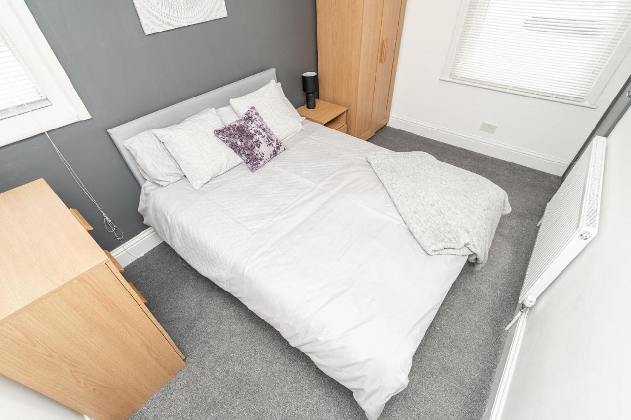Hull Road Apartment Blackpool