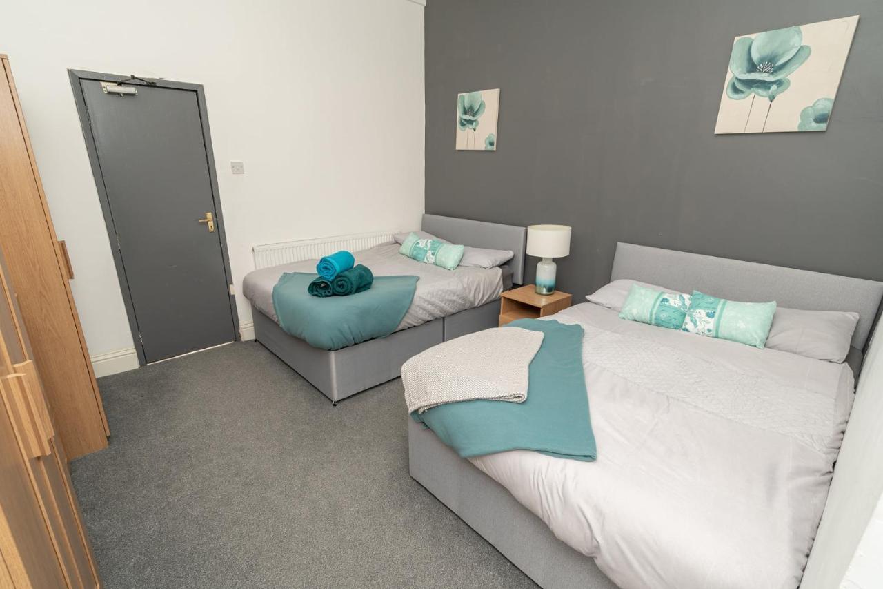 Hull Road Apartment Blackpool