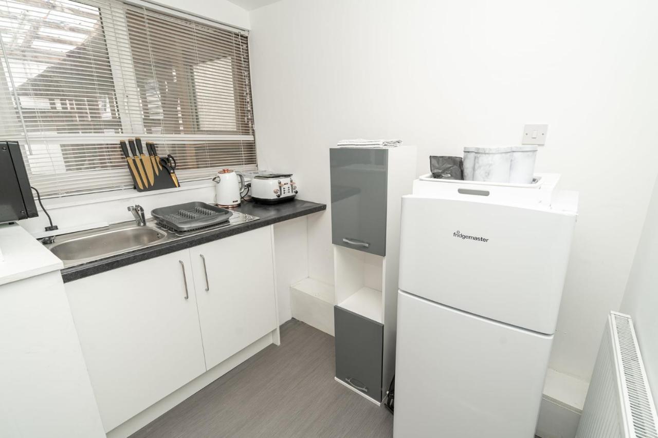 Apartment Hull Road Blackpool