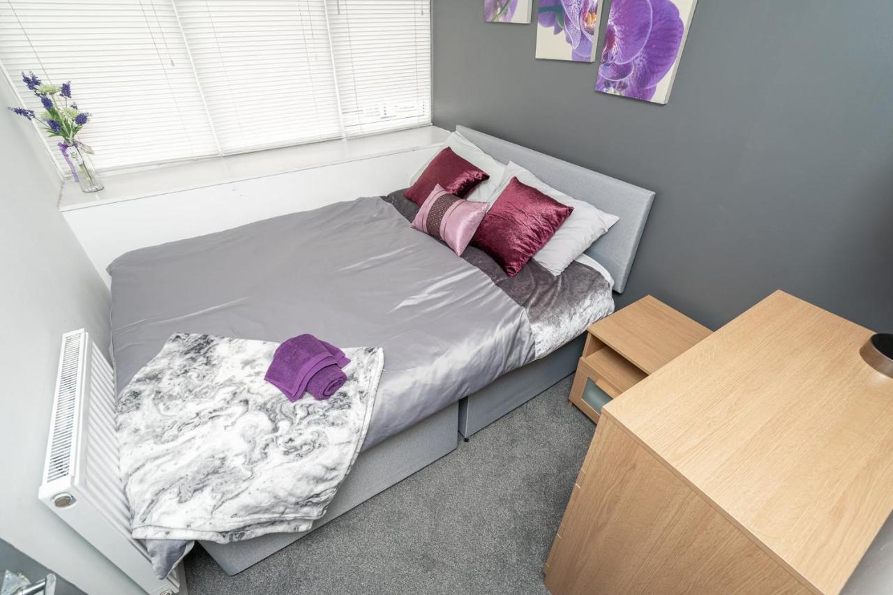 Apartment Hull Road Blackpool