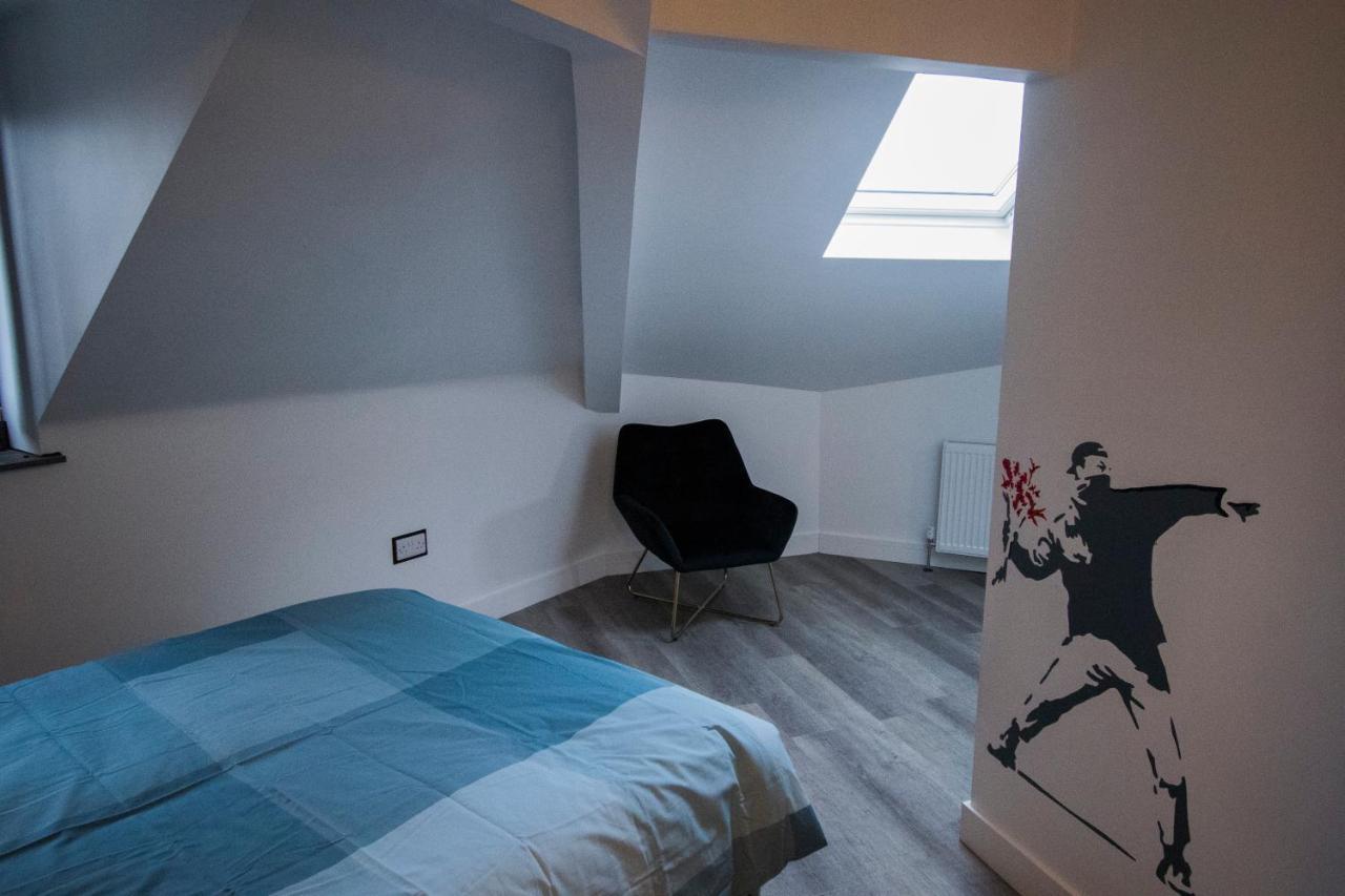 Homestay Tower Padzzz Blackpool