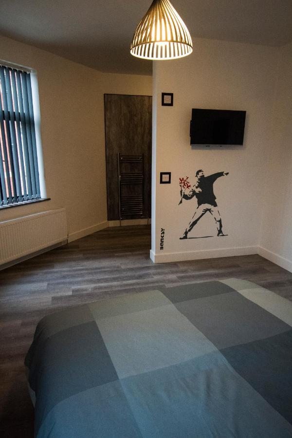Tower Padzzz Homestay Blackpool