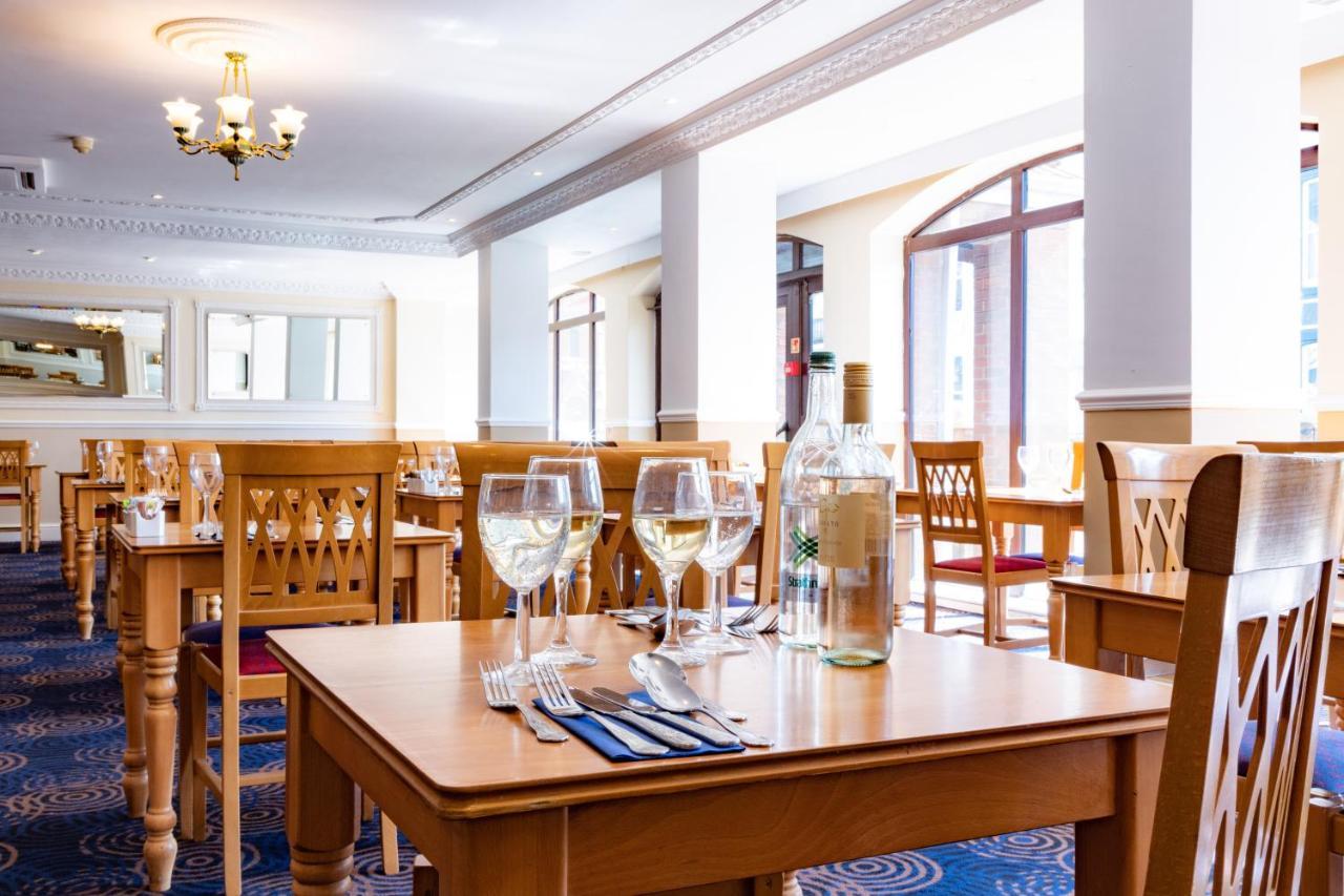 The Caledonian Tower Hotel