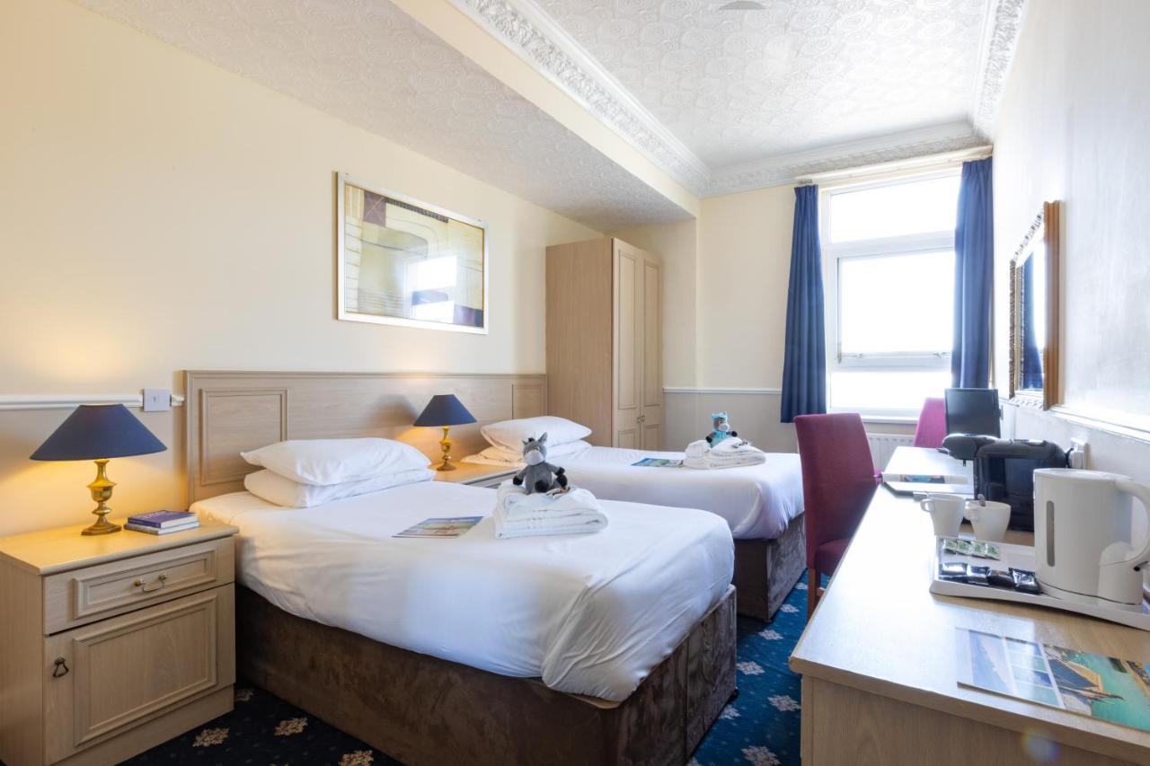 The Caledonian Tower Hotel Blackpool