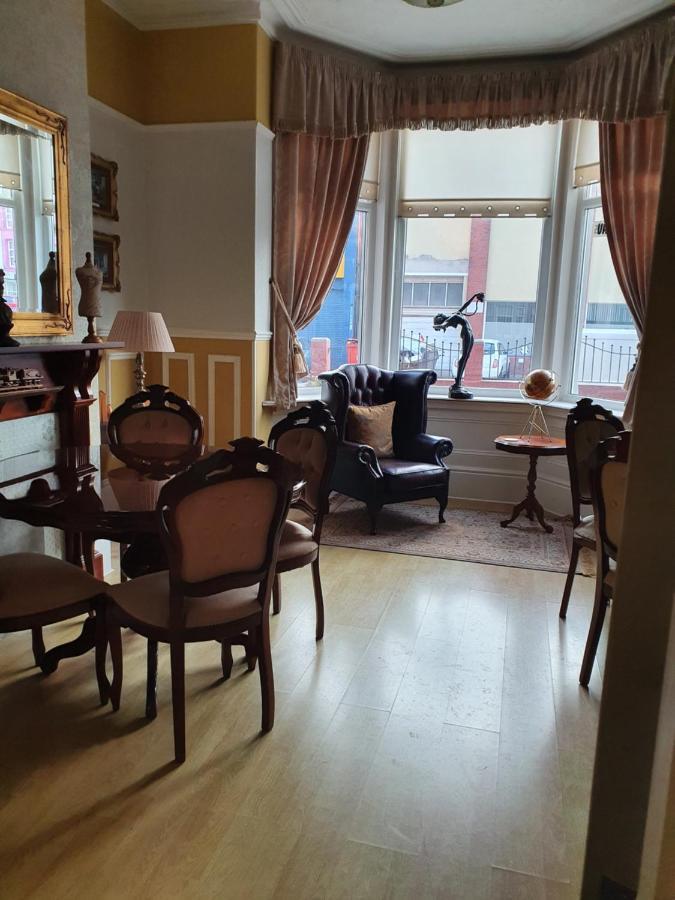 J's Mayfair Guest house 3*