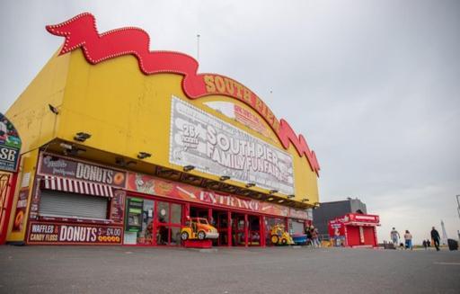 Apartment Withnell - One - Ground Floor - Retro Gaming Machine Blackpool