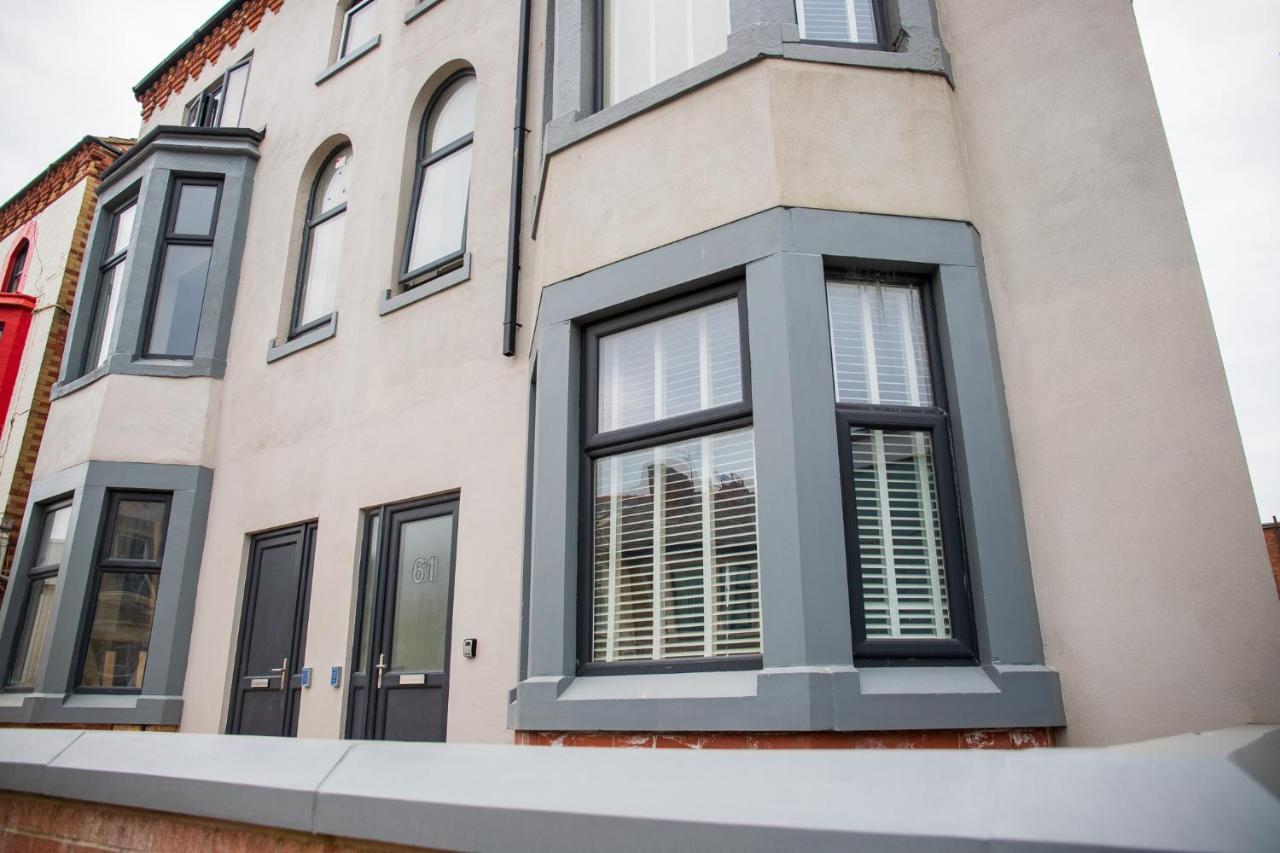 Withnell - Two Apartment Blackpool
