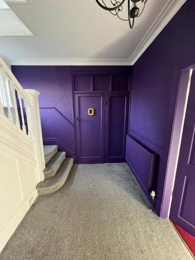 Holiday home Friends House, Hot Tub, Sleeps 6 Blackpool