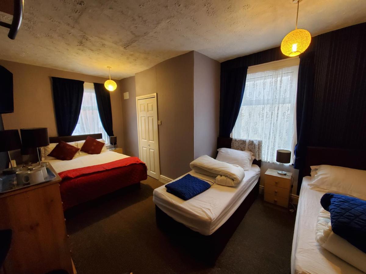 The Cumbrian Hotel Blackpool
