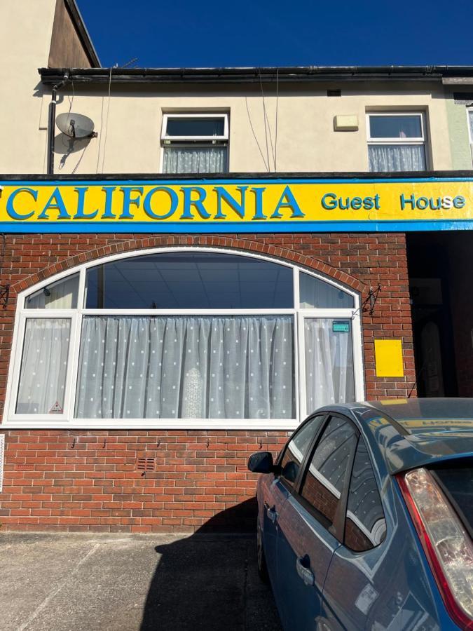 California Guest house