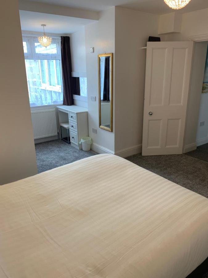 Delamere Ground Floor Flat