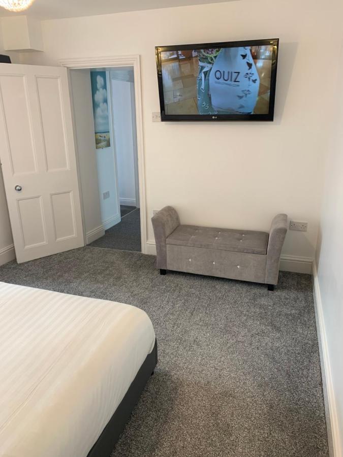 Delamere Ground Floor Flat Apartment