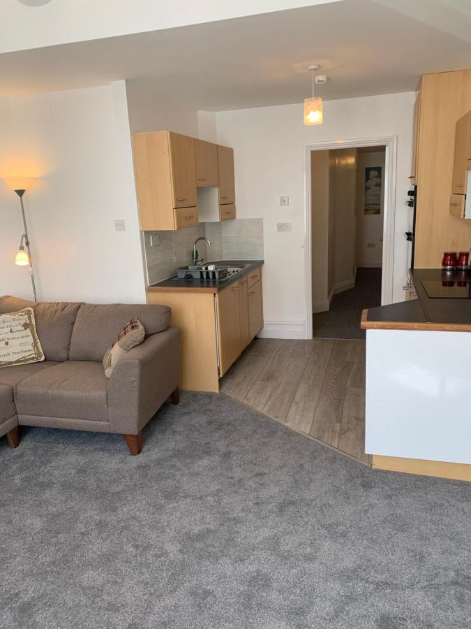 Delamere Ground Floor Flat *