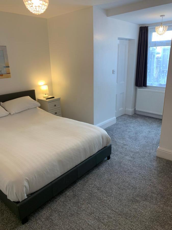 Delamere Ground Floor Flat Blackpool