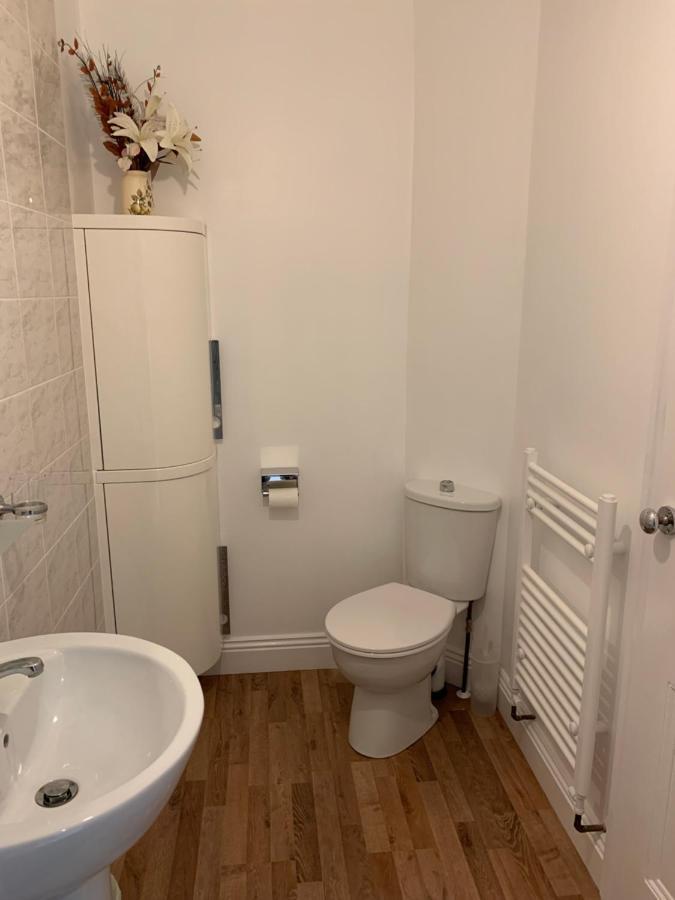 Delamere Ground Floor Flat *