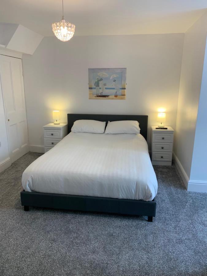 Delamere Ground Floor Flat Apartment