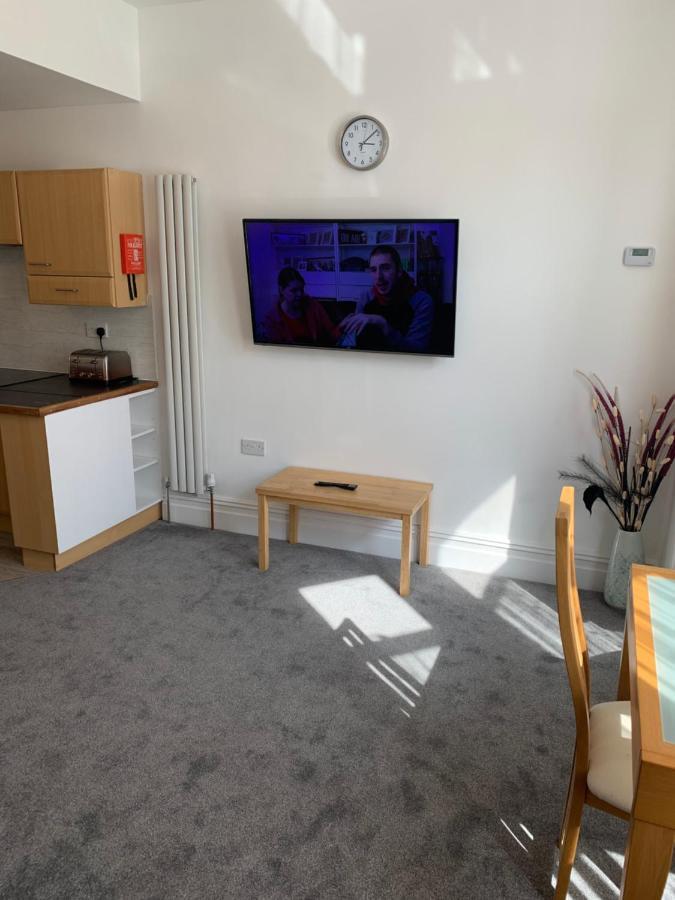 Delamere Ground Floor Flat Apartment
