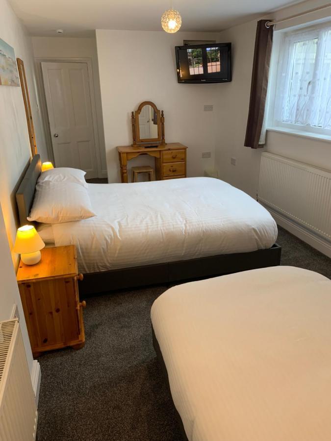 Delamere Ground Floor Flat Apartment