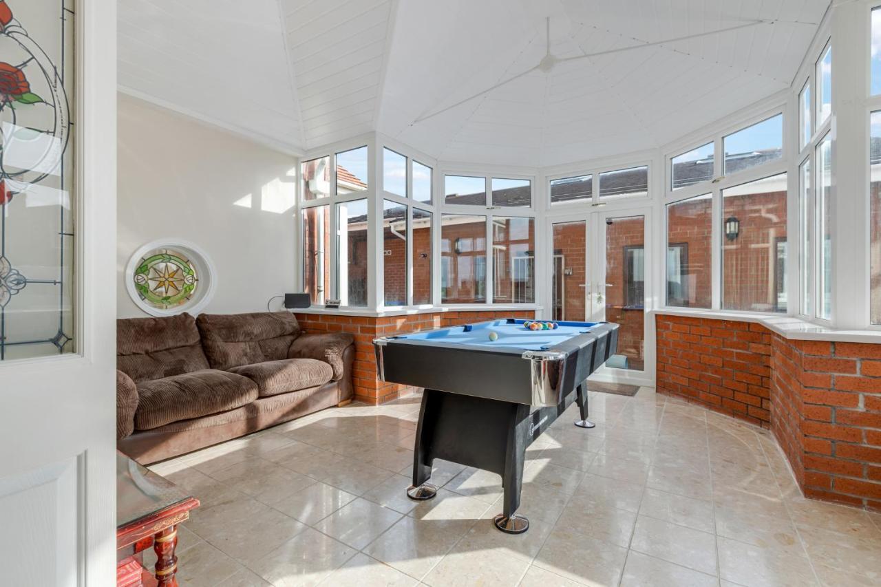 Holiday home Queens Crest By Sasco Blackpool