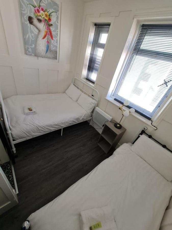 Elmora House Blackpool